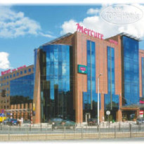 Mercure Wroclaw Centrum 