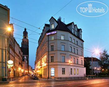 Фотографии отеля  Best Western Prima Hotel Wroclaw 4*