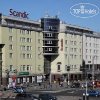 Scandic Wroclaw 