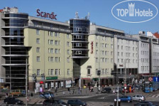 Scandic Wroclaw 4*