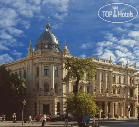 Фото IBB Grand Hotel Lublinianka