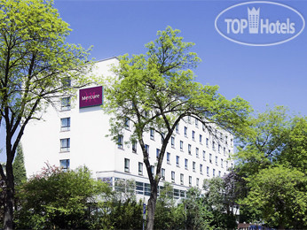 Фото Mercure Lublin Unia