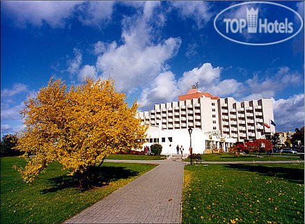 Фотографии отеля  Amber Baltic Hotel Miedzyzdroje 4*