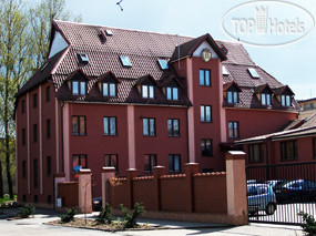 Фото Hotel Krystyna