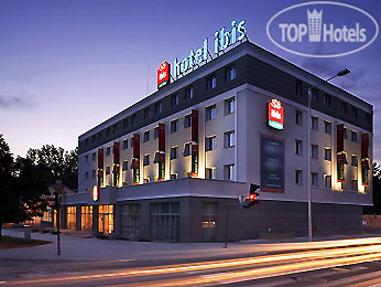 Фотографии отеля  Ibis Kielce Centrum 2*