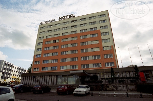 Фотографии отеля  Hotel Gromada Olsztyn 