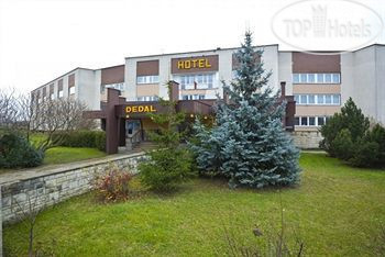 Фотографии отеля  Dedal Hotel 2*