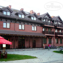 Best Western Hotel Zubrowka 