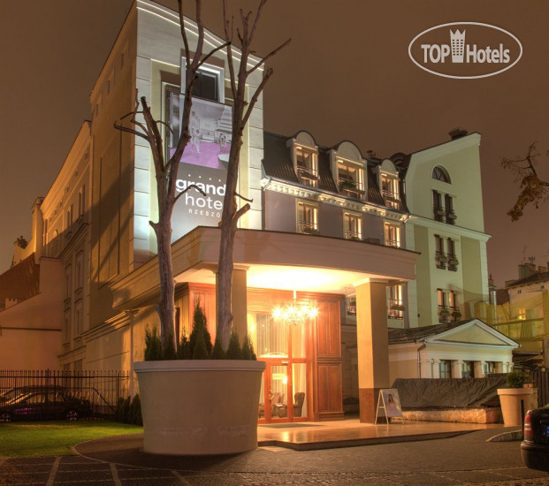 Фотографии отеля  Grand Hotel 4*