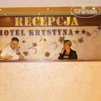 Hotel Krystyna 