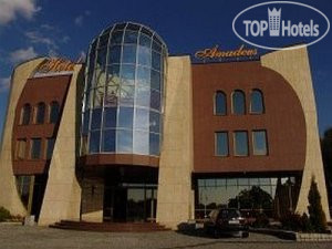 Фотографии отеля  Amadeus Hotel 4*