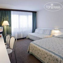 Hotel Orbis Aria Sosnowiec Номер