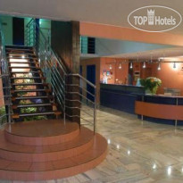 Hotel Orbis Aria Sosnowiec Прихожая