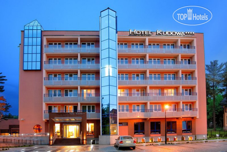 Фотографии отеля  Hotel Kudowa Manufaktura Relaksu 4*