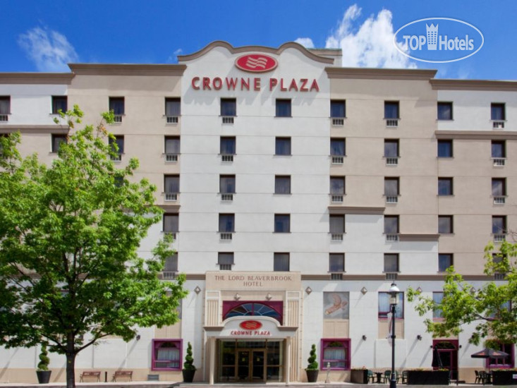 Фото Crowne Plaza Fredericton Lord Beaverbrook