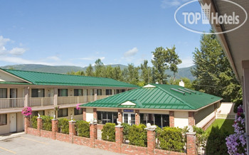 Фото Best Western Salmon Arm Inn