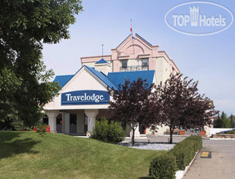 Фото Travelodge Hotel Calgary Macleod Trail