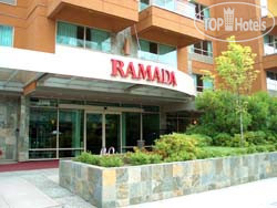 Фото Ramada Limited Vancouver Airport