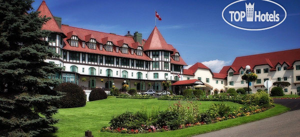 Фото The Algonquin Resort St. Andrews by-the-Sea, Autograph Collection