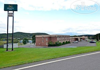 Фото Quality Inn Edmundston