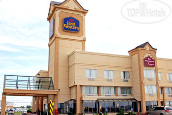 Фото Best Western Plus Montreal Airport Hotel