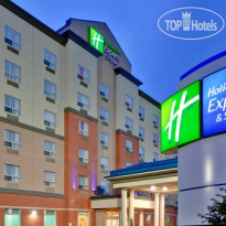 Holiday Inn Express Hotel & Suites Edmonton South