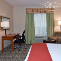 Holiday Inn Express Hotel & Suites Edmonton South