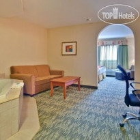 Holiday Inn Express Hotel & Suites Edmonton South