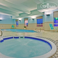 Holiday Inn Express Hotel & Suites Edmonton South 
