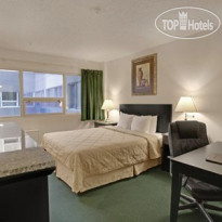 Comfort Inn & Suites Downtown Edmonton