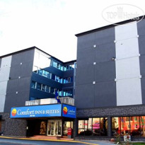 Comfort Inn & Suites Downtown Edmonton