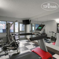 Comfort Inn & Suites Downtown Edmonton