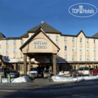 Days Inn and Suites West Edmonton 3*