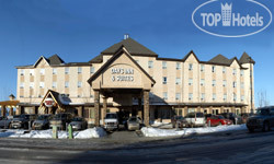 Фотографии отеля  Days Inn and Suites West Edmonton 3*