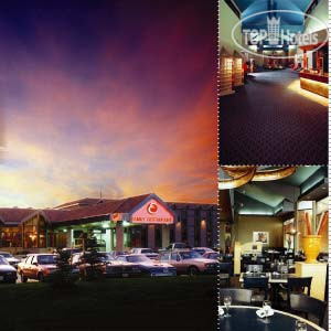 Фотографии отеля  Executive Royal Inn West Edmonton 4*