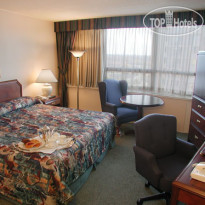 Crowne Plaza - Chateau Lacombe Edmonton 