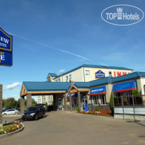 Best Western Fort Inn & Suites 