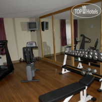 Best Western Fort Inn & Suites 