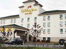 Фотографии отеля  Holiday Inn Express - Edmonton International Airport 4*