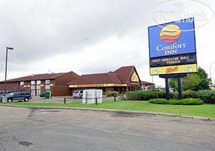 Фотографии отеля  Comfort Inn West 2*