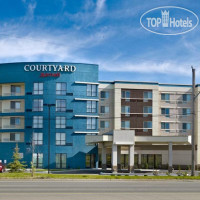 Courtyard Edmonton West 3*