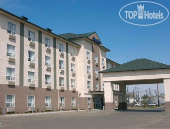 Фотографии отеля  Days Inn Edmonton South 3*