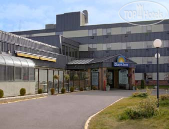 Фотографии отеля  Days Inn and Conference Center Edmonton Airport 2*