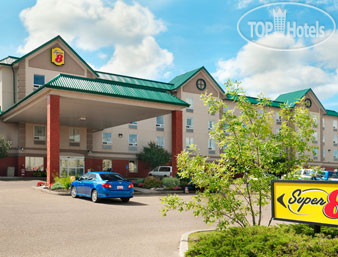 Фотографии отеля  Super 8 Edmonton South 2*