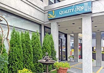 Фотографии отеля  Quality Inn Downtown Montreal 3*