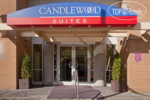 Фотографии отеля  Candlewood Suites Montreal Downtown Centre Ville 3*