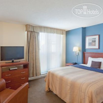 Candlewood Suites Montreal Downtown Centre Ville 