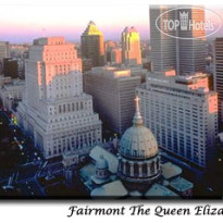 Fairmont The Queen Elizabeth 