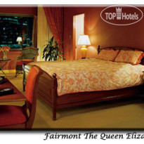 Fairmont The Queen Elizabeth 