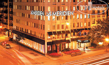 Фотографии отеля  Le Meridien Versailles-Montreal 5*